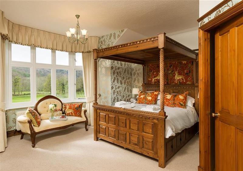 A bedroom in Bracken Howe at Bracken Howe, Ambleside