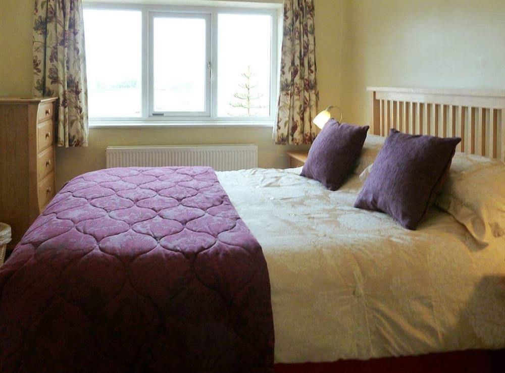 Delightful double bedroom at Bracken Howe in Keswick, Cumbria