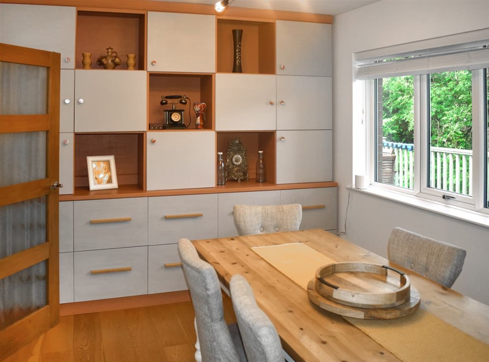 Dining Area (photo 2) at Bracken Lea in Lynton, Devon