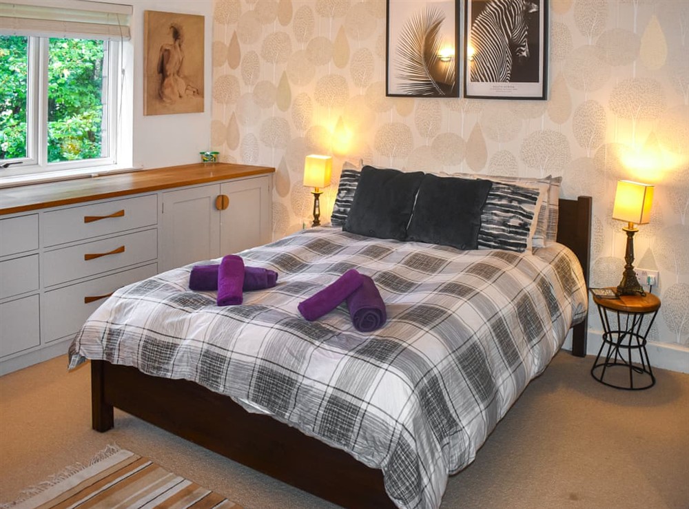 Double bedroom (photo 2) at Bracken Lea in Lynton, Devon