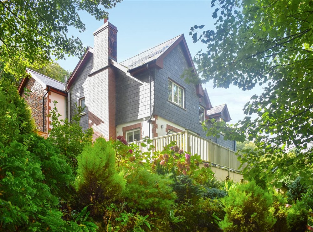 Exterior (photo 2) at Bracken Lea in Lynton, Devon