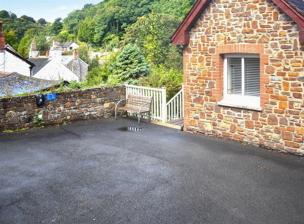 Exterior at Bracken Lea in Lynton, Devon