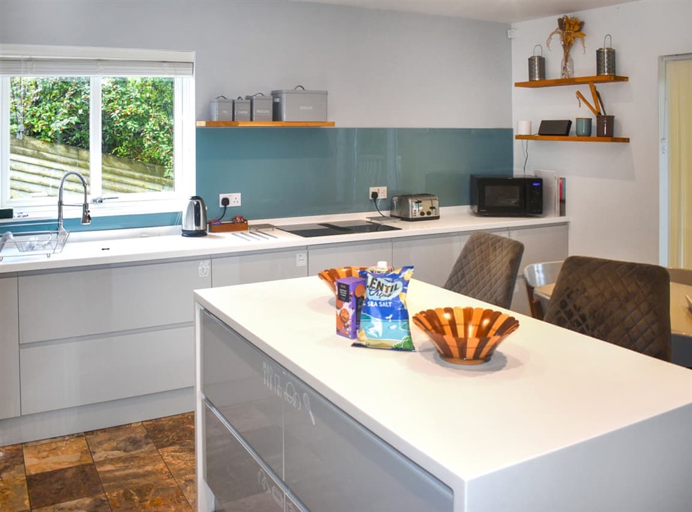 Kitchen (photo 2) at Bracken Lea in Lynton, Devon
