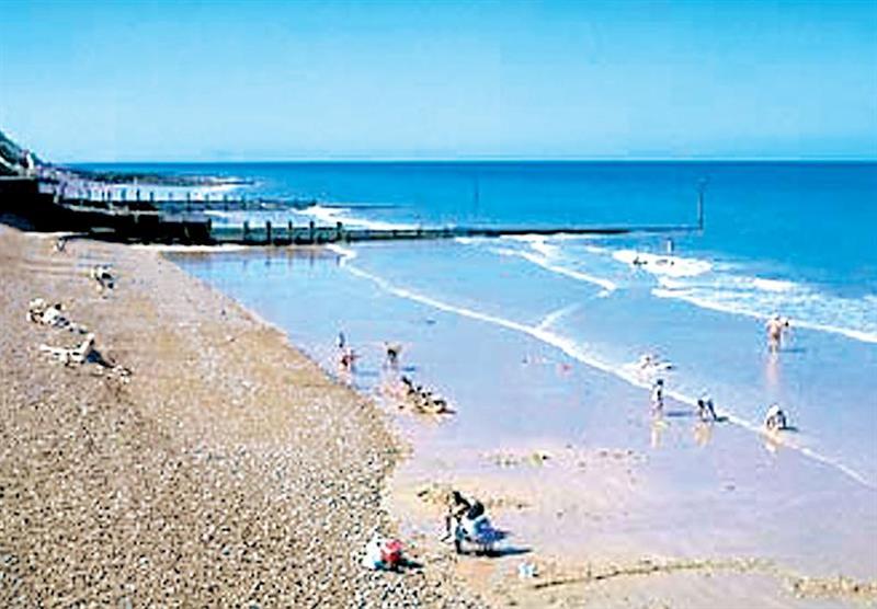 Beaches nearby at Bracken Lodge and Owls Retreat in Norfolk, East of England
