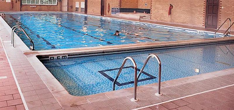 Indoor heated pool - 11/2 miles away at Bracken Lodge and Owls Retreat in Norfolk, East of England