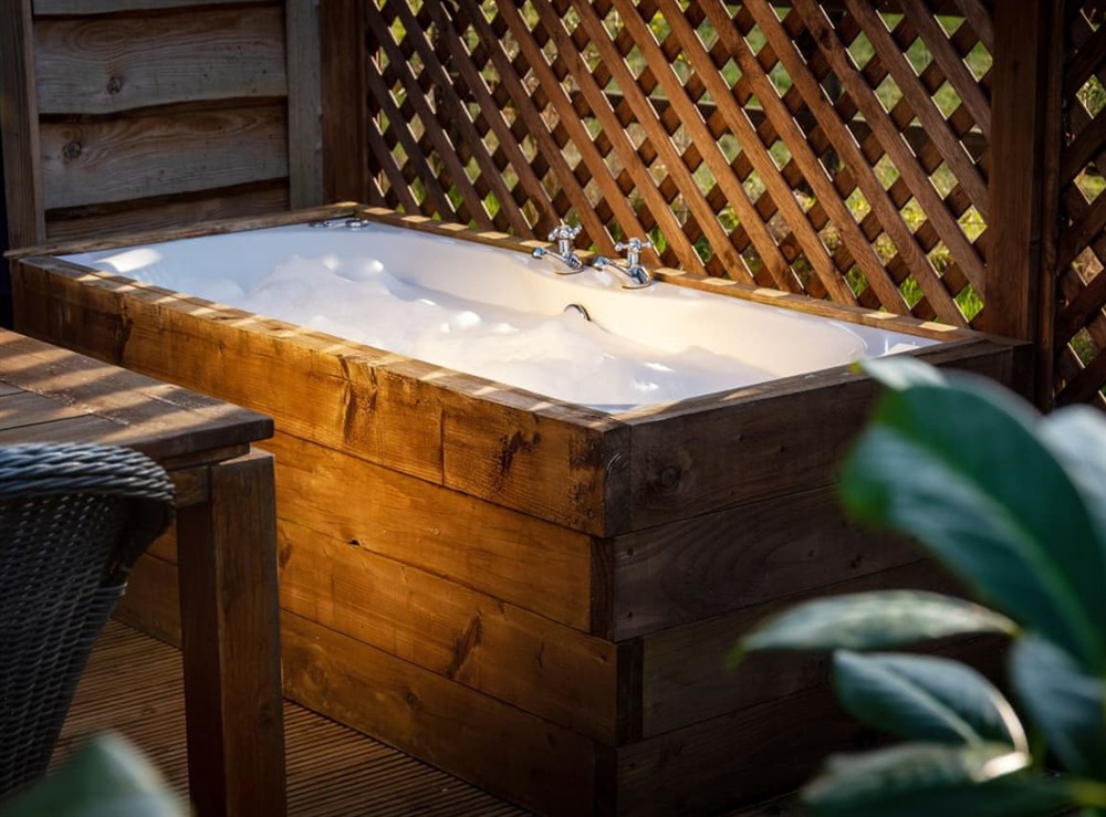 Bracken Lookout, Worcester at Bracken Lookout in Worcester, Worcestershire