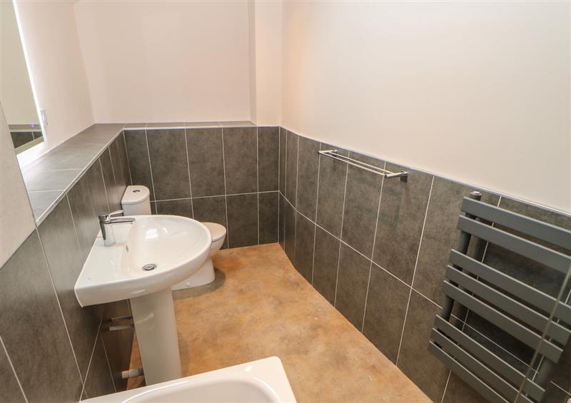 This is the bathroom (photo 2) at Brackenber House, Brackenber near Appleby-In-Westmorland