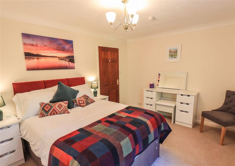A bedroom in Brackenlea (photo 2) at Brackenlea, Bowness-On-Windermere