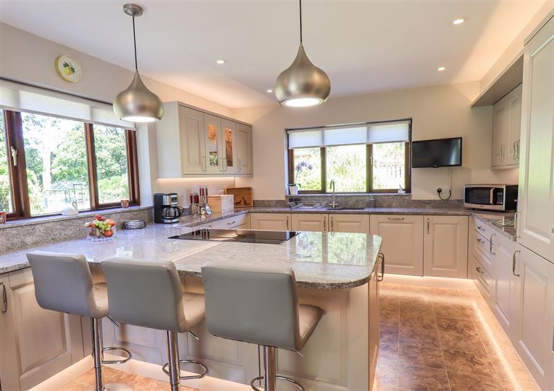 This is the kitchen (photo 2) at Brackenlea, Bowness-On-Windermere