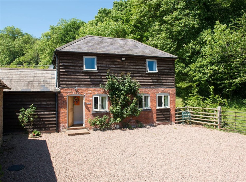 Brackenlight Cottage, Tenbury Wells at Brackenlight Cottage in Tenbury Wells, Worcestershire