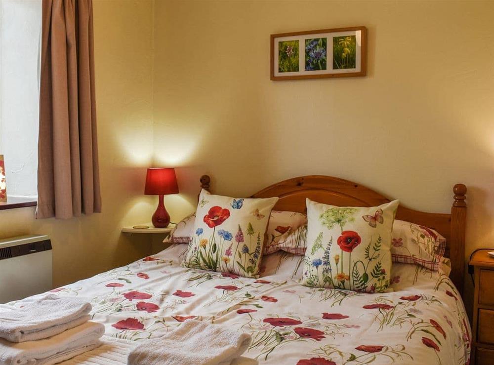 Double bedroom at Coach House 1 at Brackenthwaite Farm, 