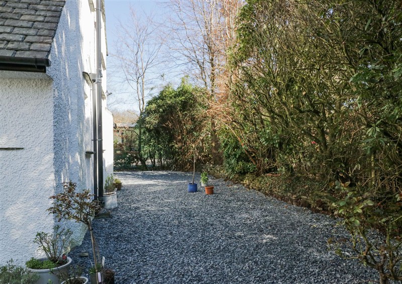 This is the setting of Brackenthwaite