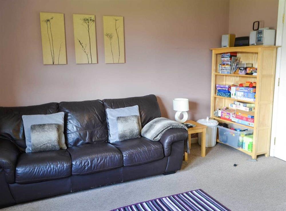 Living room (photo 3) at Brada View in BAMBURGH, Northumberland