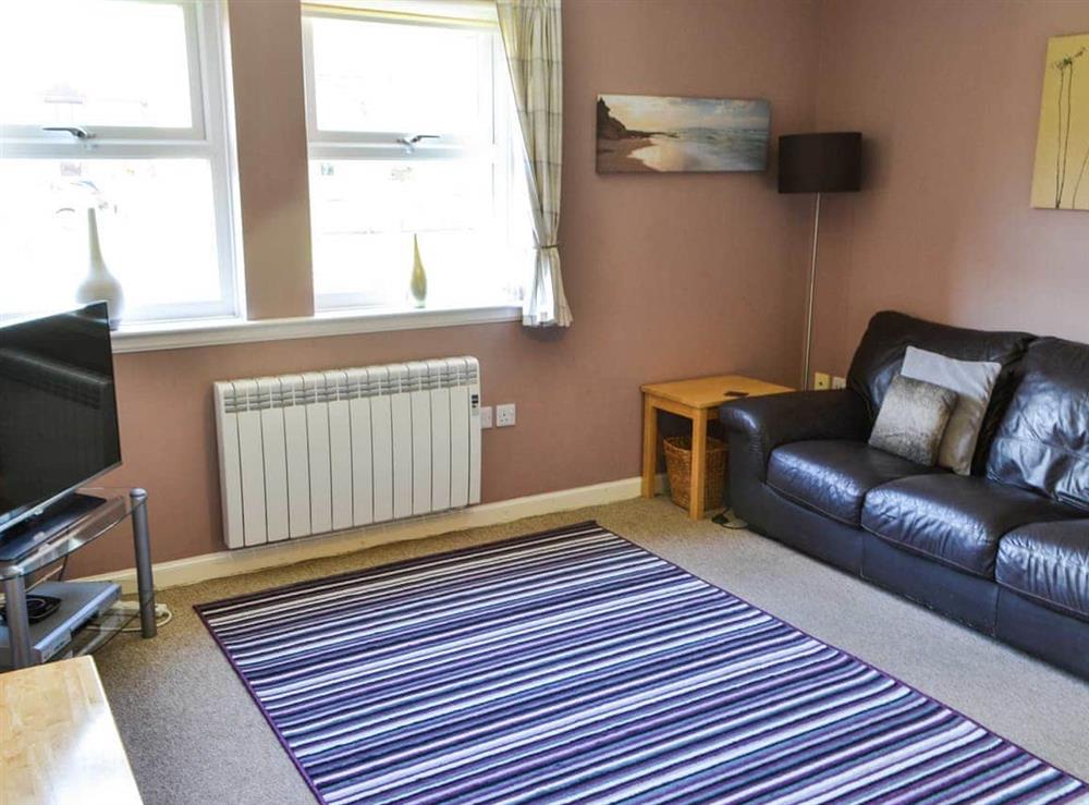 Living room (photo 4) at Brada View in BAMBURGH, Northumberland