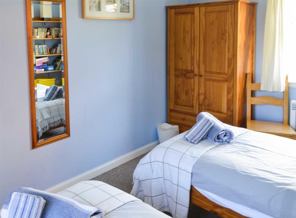 Twin bedroom (photo 2) at Brada View in BAMBURGH, Northumberland