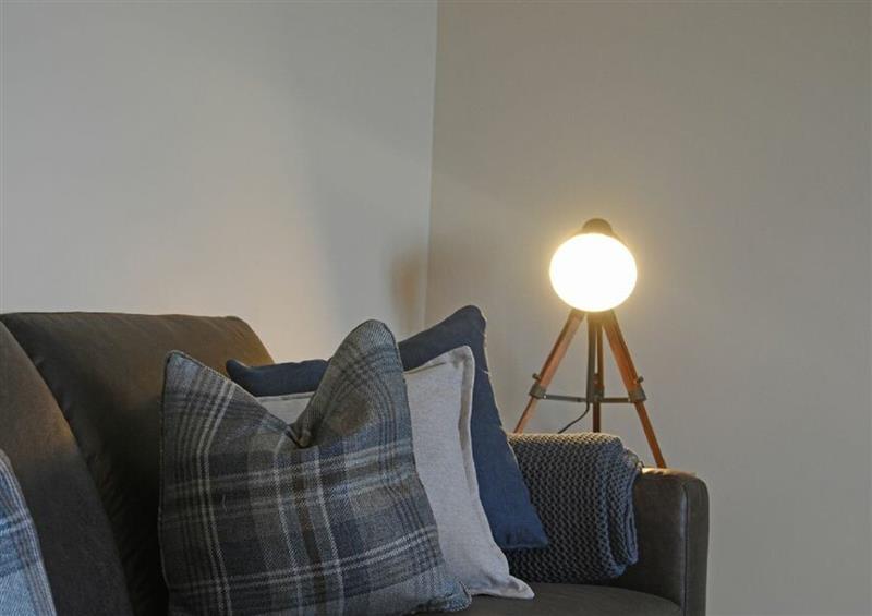 Relax in the living area (photo 2) at Bradacar, Seahouses
