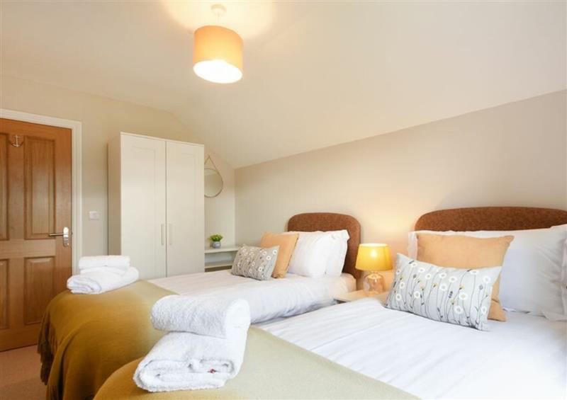 This is a bedroom (photo 3) at Bradacar, Seahouses