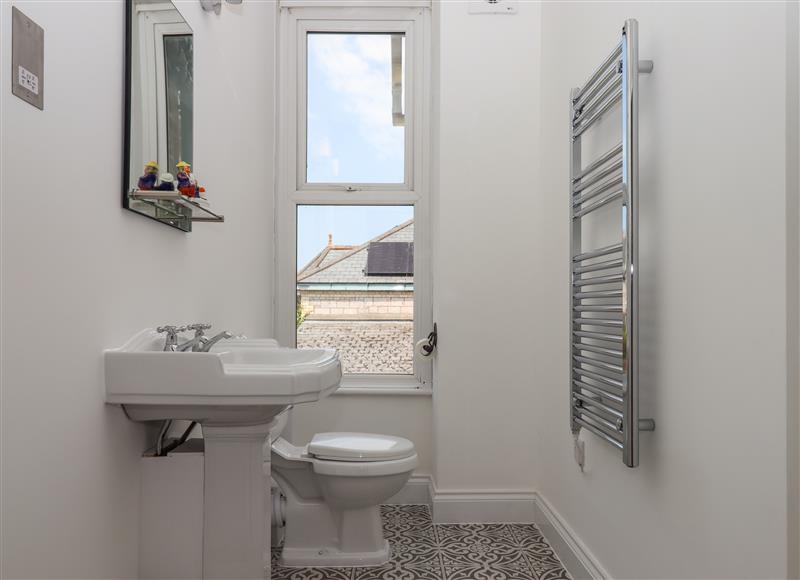 Bathroom (photo 3) at Bradley House, Ilfracombe