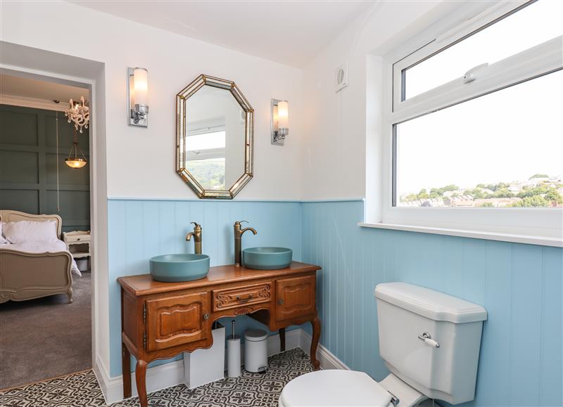 The bathroom (photo 2) at Bradley House, Ilfracombe