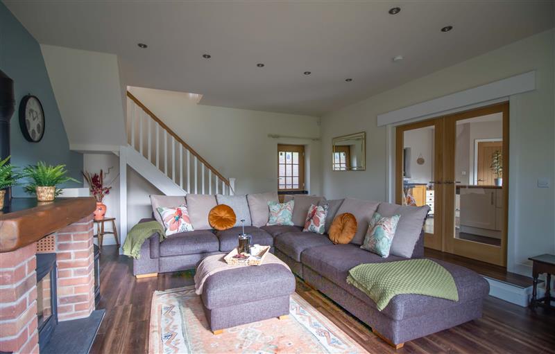 Enjoy the living room at Bradley Manor, Fenay Bridge