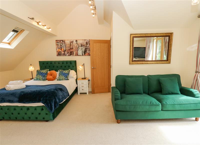 The living area (photo 3) at Bradley Manor, Fenay Bridge