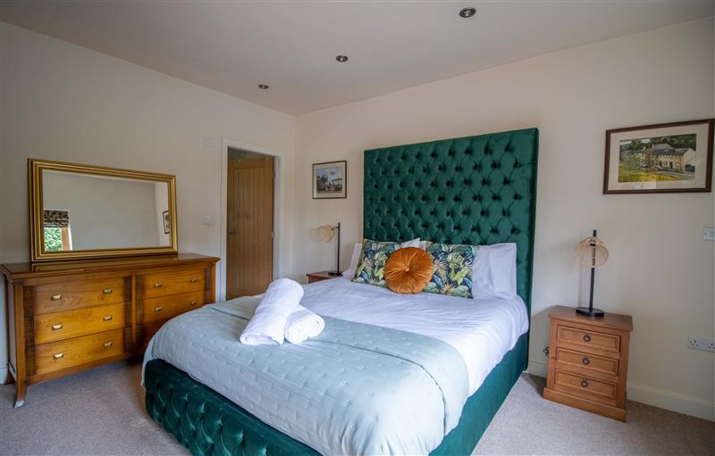 This is a bedroom (photo 2) at Bradley Manor, Fenay Bridge