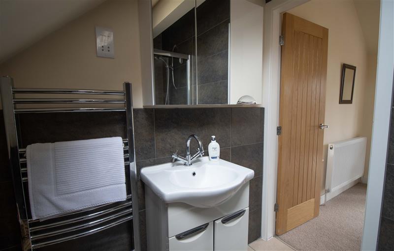This is the bathroom (photo 2) at Bradley Manor, Fenay Bridge