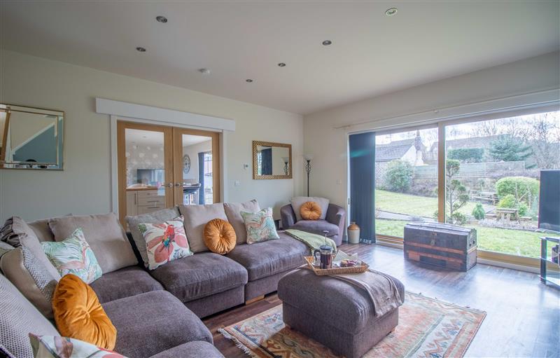 This is the living room (photo 2) at Bradley Manor, Fenay Bridge