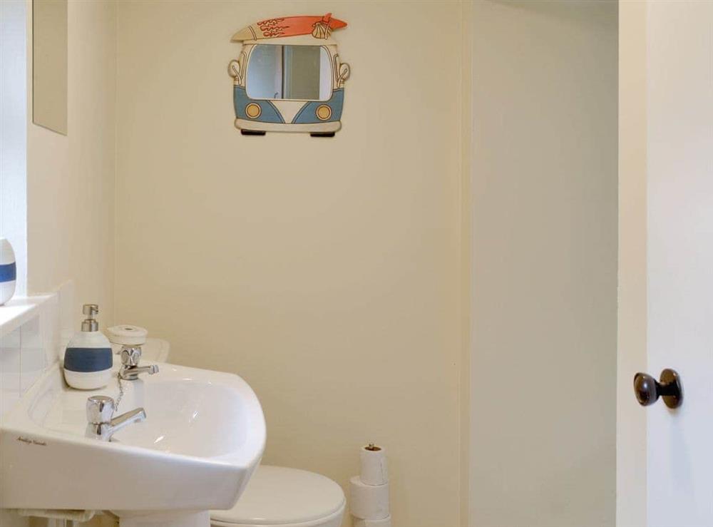 Bathroom (photo 2) at Brae Cottage in Newton Stewart, Wigtownshire