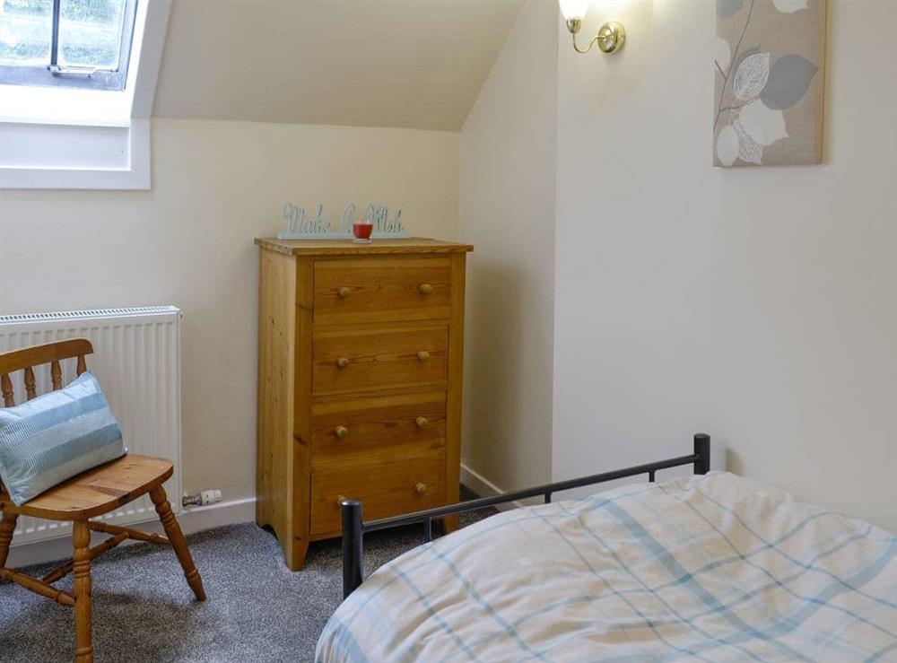 Single bedroom (photo 2) at Brae Cottage in Newton Stewart, Wigtownshire