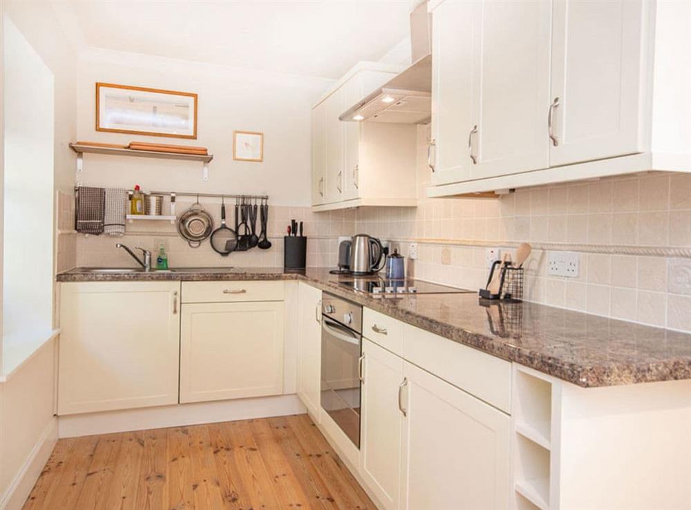Kitchen at Braefoot in Fortrose, Ross-Shire