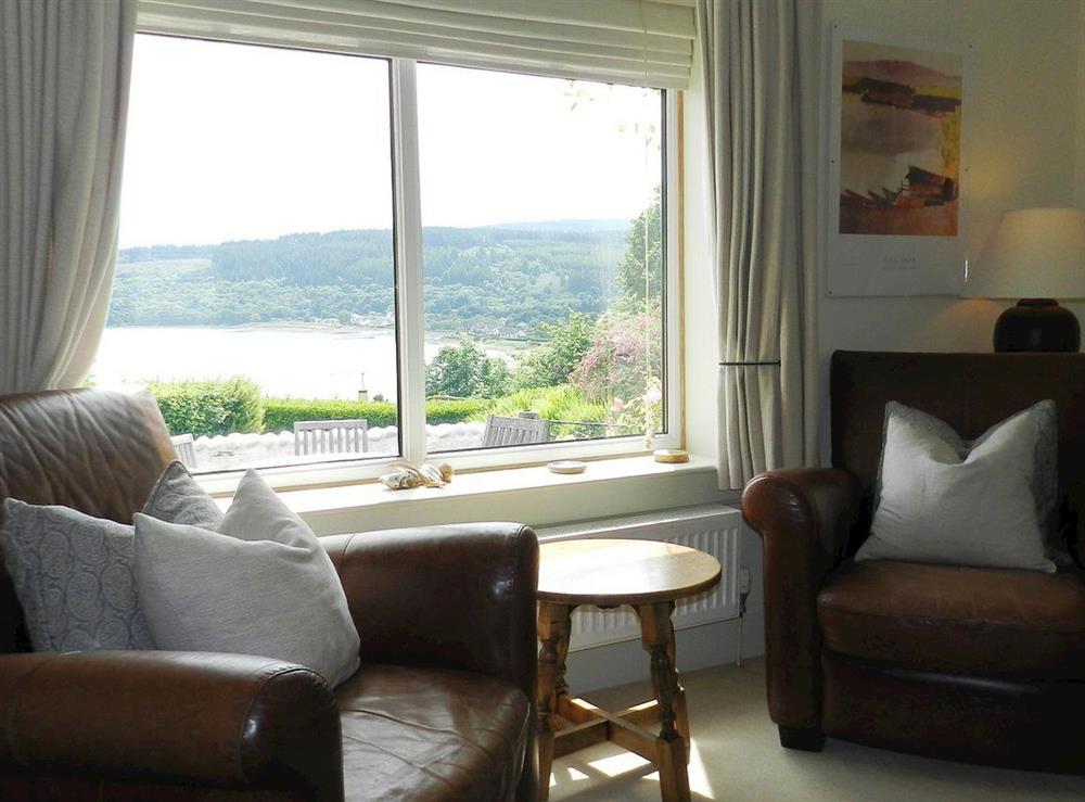 Living room (photo 2) at Braehead Cottage in Lamlash, Isle of Arran, Scotland