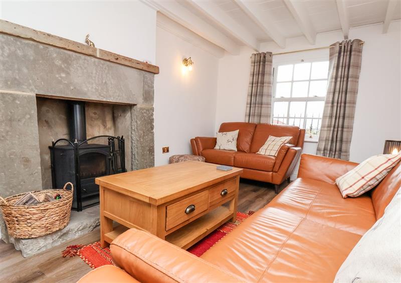 Relax in the living area at Braeside, Fylingthorpe