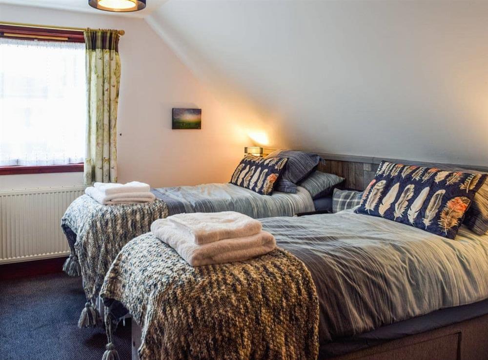 Twin bedroom (photo 3) at Braeside House in Isle of Mull, Scotland