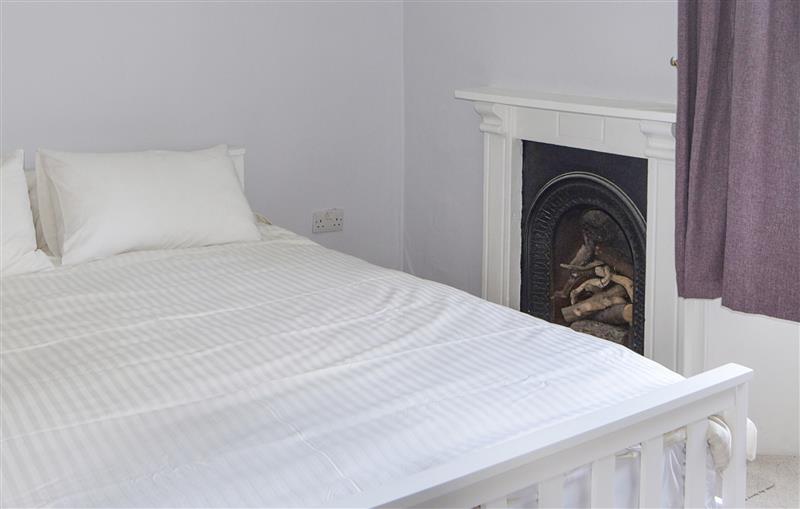 A bedroom in Braeside at Braeside, Lyme Regis