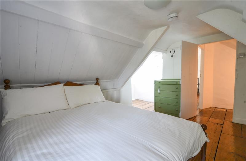 Bedroom at Braeside, Lyme Regis