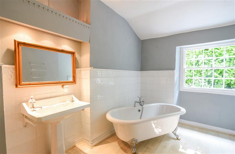 This is the bathroom (photo 2) at Braeside, Lyme Regis