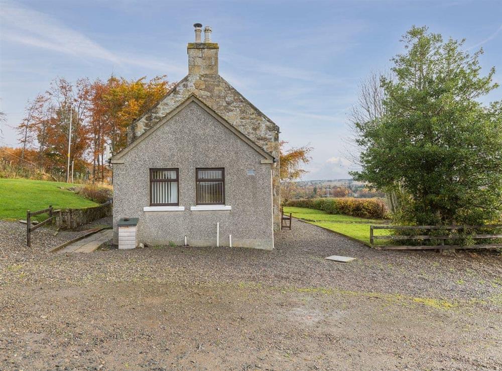 Exterior at Brahan Cottages- Balnain 1 in Brahan, near Dingwall, Ross-Shire