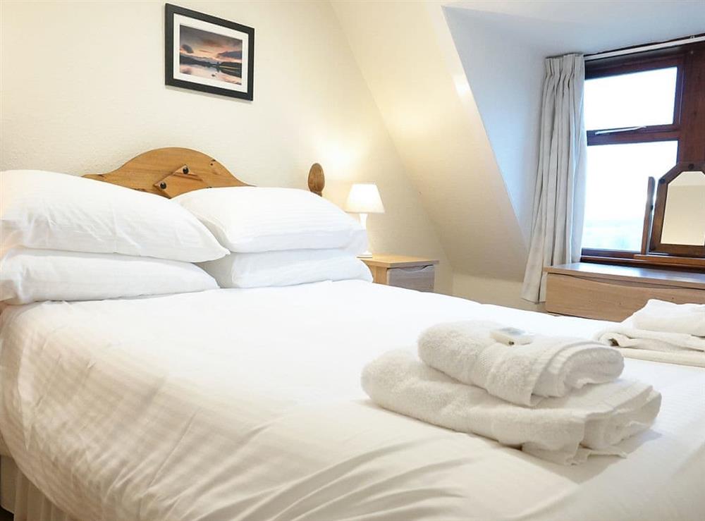 Double bedroom at Brahan Cottages- Seaforth Cottage in Brahan, near Dingwall, Ross-Shire