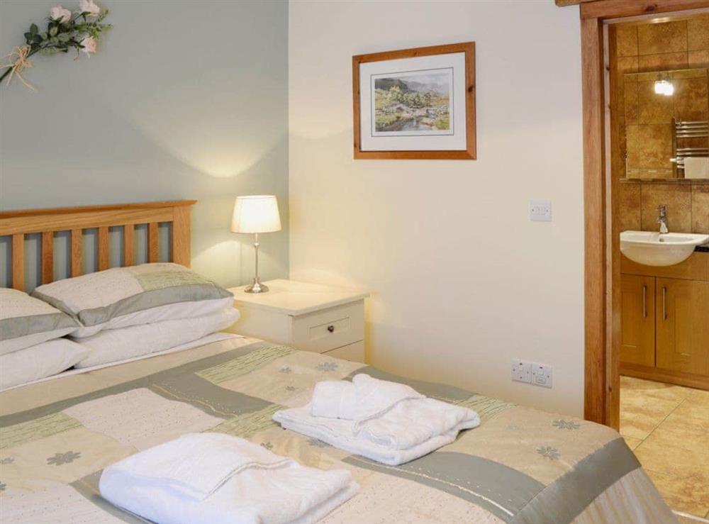 Double bedroom (photo 3) at Bram Cragg Barn in St. Johns-in-the-Vale, Keswick, Cumbria