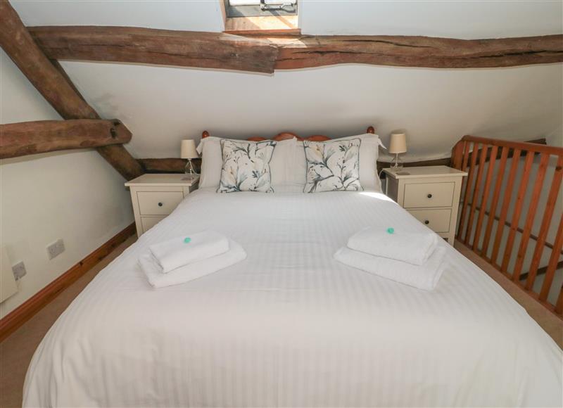 Bedroom at Bramble Corner Cottage, Staithes