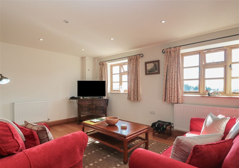 Inside Bramble Cottage at Bramble Cottage, Babcary near Lydford-On-Fosse