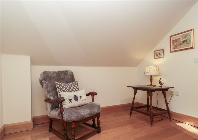 Relax in the living area (photo 2) at Bramble Cottage, Babcary near Lydford-On-Fosse