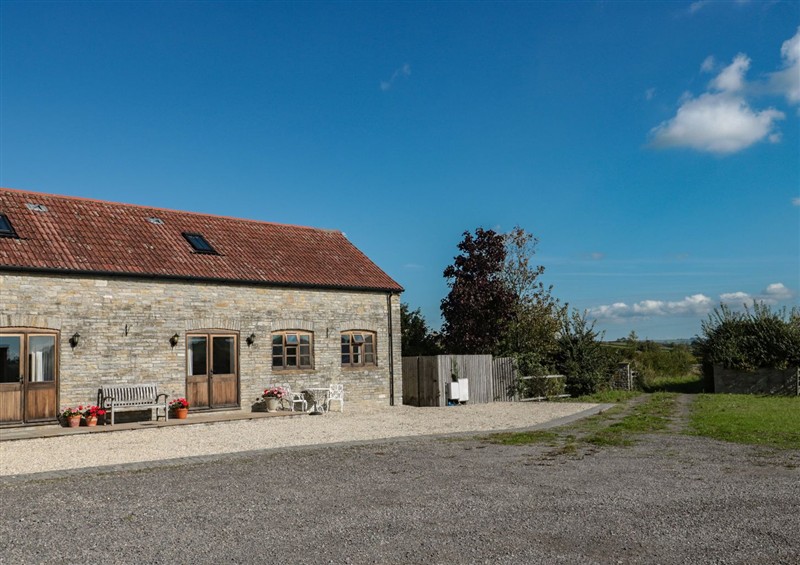This is Bramble Cottage at Bramble Cottage, Babcary near Lydford-On-Fosse