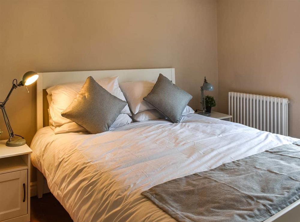 Double bedroom at Bramble Cottage in Bramham, near Wetherby, West Yorkshire