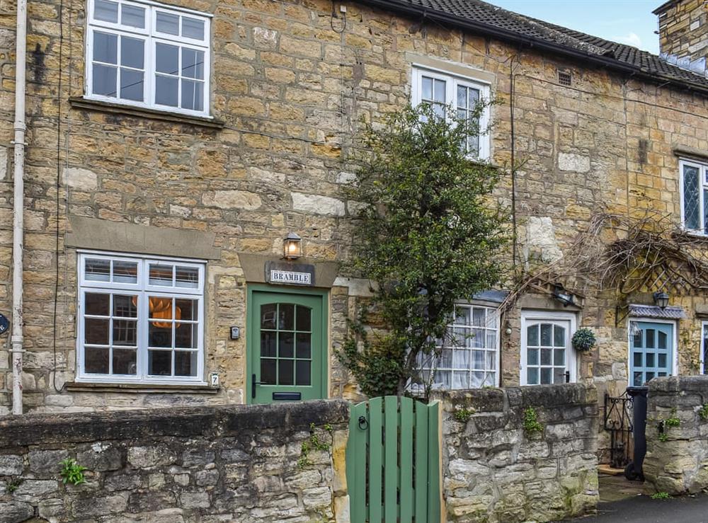 Exterior at Bramble Cottage in Bramham, near Wetherby, West Yorkshire