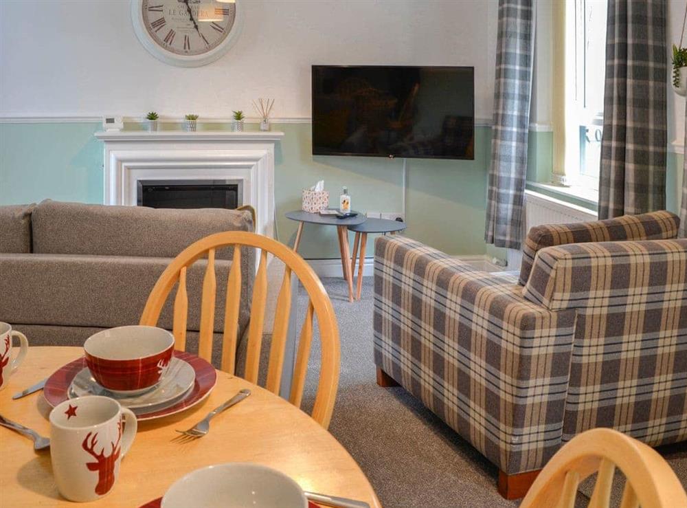 Living room/dining room (photo 3) at Bramble Cottage in Brampton, , Cumbria