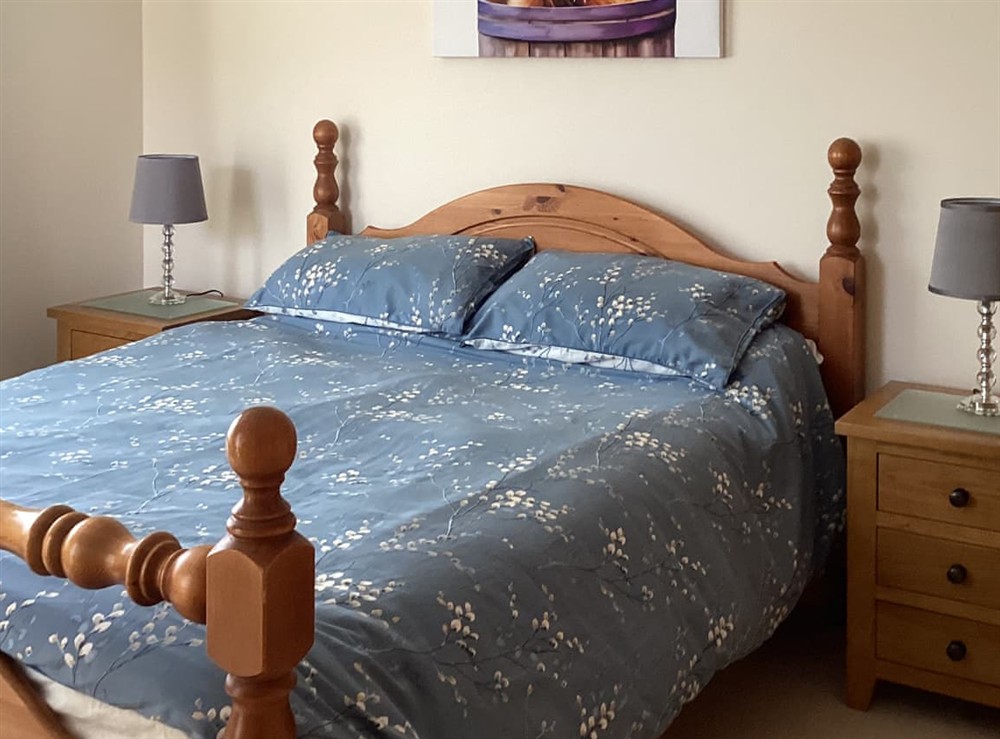 Double bedroom