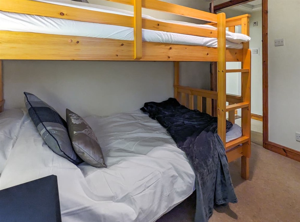 Bunk bedroom