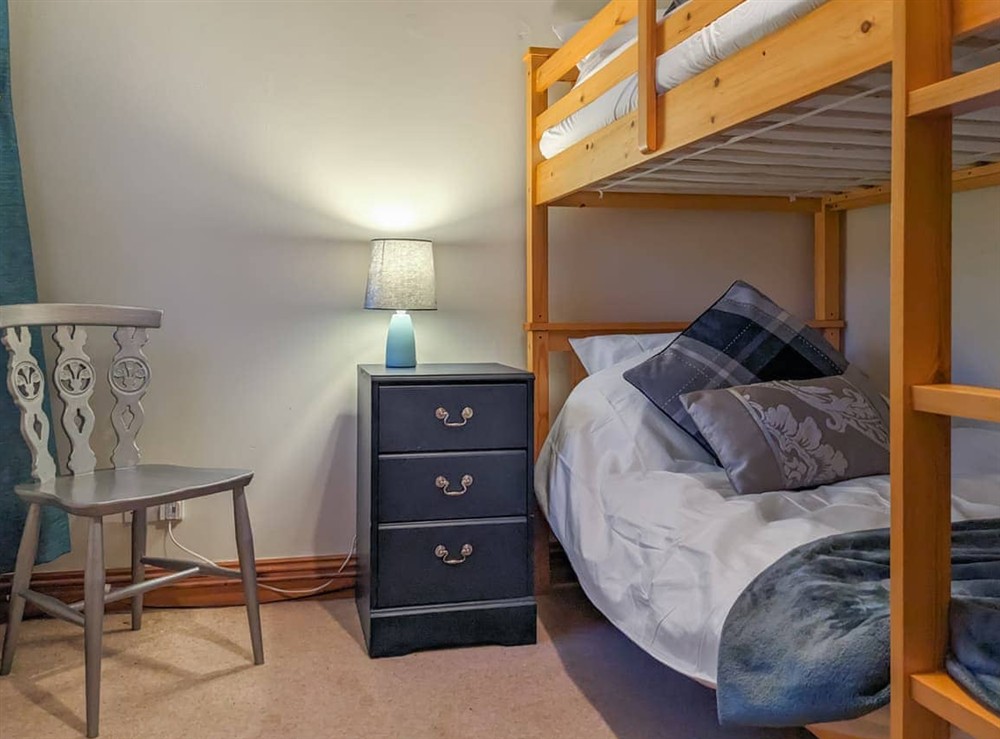 Bunk bedroom